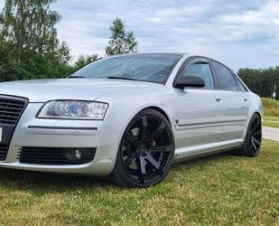 Audi A8 Gebrauchtwagen