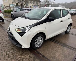 Toyota Aygo (X) Gebrauchtwagen