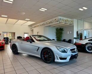 Mercedes-Benz SL 63 AMG Gebrauchtwagen