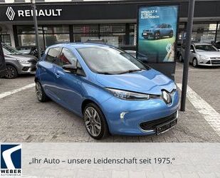 Renault ZOE Gebrauchtwagen