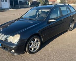 Mercedes-Benz C 180 Gebrauchtwagen