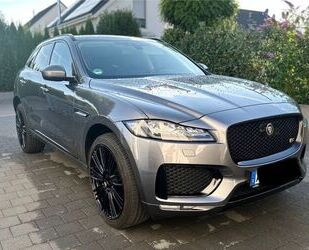 Jaguar F-Pace Gebrauchtwagen