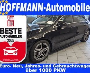 Mercedes-Benz CLA 200 Shooting Brake Gebrauchtwagen