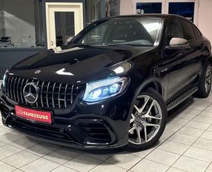 Mercedes-Benz GLC 63 AMG Gebrauchtwagen