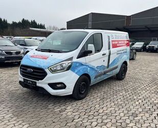Ford Transit Custom Gebrauchtwagen