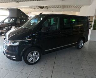 VW T6 Multivan Gebrauchtwagen