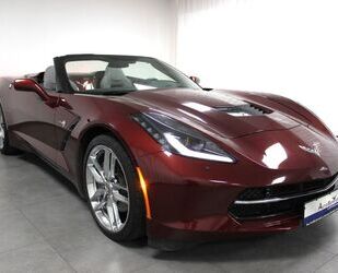 Corvette C7 Gebrauchtwagen
