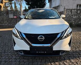 Nissan Qashqai Gebrauchtwagen