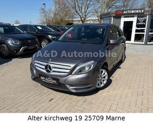 Mercedes-Benz B 180 Gebrauchtwagen