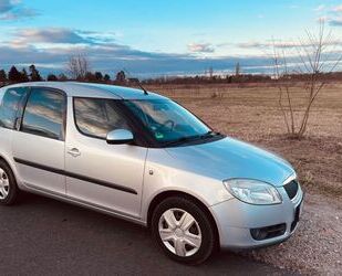 Skoda Roomster Gebrauchtwagen
