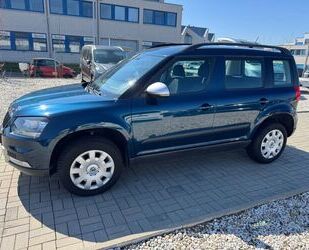 Skoda Yeti Gebrauchtwagen