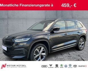 Skoda Kodiaq Gebrauchtwagen