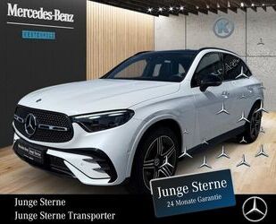 Mercedes-Benz GLC 220 Gebrauchtwagen