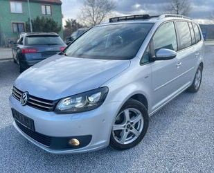 VW Touran Gebrauchtwagen