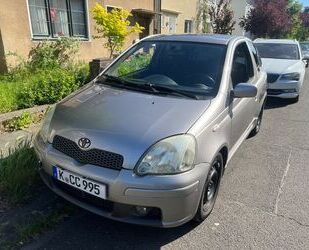 Toyota Yaris Gebrauchtwagen