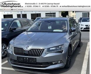 Skoda Superb Gebrauchtwagen