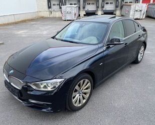 BMW 318 Gebrauchtwagen