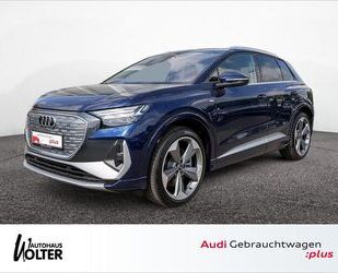 Audi Q4 e-tron Gebrauchtwagen