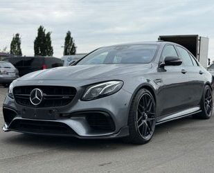 Mercedes-Benz E 63 AMG Gebrauchtwagen