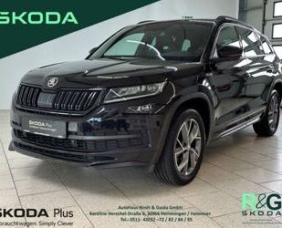 Skoda Kodiaq Gebrauchtwagen