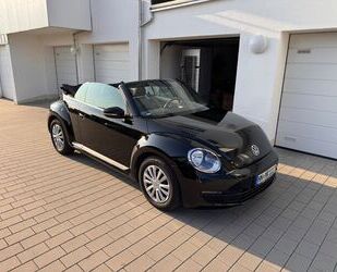 VW Beetle Gebrauchtwagen