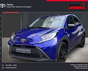 Toyota Aygo (X) Gebrauchtwagen