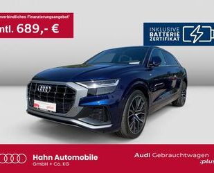 Audi Q8 Gebrauchtwagen