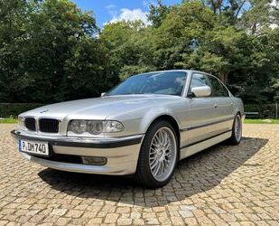 BMW 740 Gebrauchtwagen