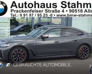 BMW i4 Gebrauchtwagen