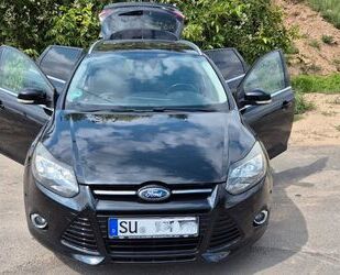 Ford Focus Gebrauchtwagen