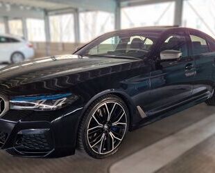 BMW M550 Gebrauchtwagen