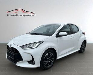 Toyota Yaris Gebrauchtwagen