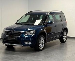 Skoda Yeti Gebrauchtwagen