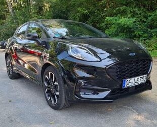 Ford Puma Gebrauchtwagen