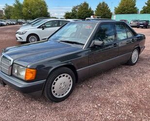Mercedes-Benz 190 Gebrauchtwagen