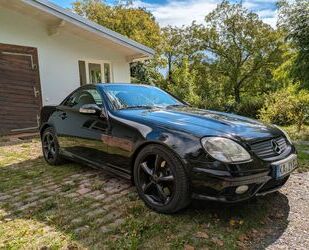 Mercedes-Benz SLK 32 AMG Gebrauchtwagen