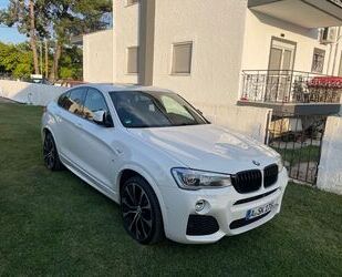 BMW X4 Gebrauchtwagen