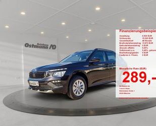 Skoda Kamiq Gebrauchtwagen