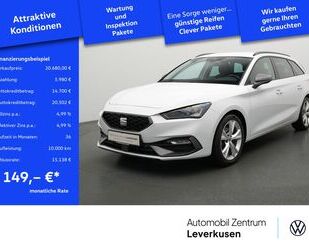 Seat Leon Gebrauchtwagen