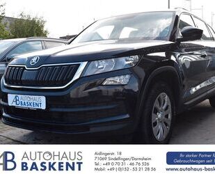 Skoda Kodiaq Gebrauchtwagen