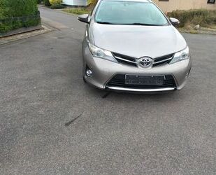 Toyota Auris Gebrauchtwagen