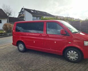 VW T5 Multivan Gebrauchtwagen