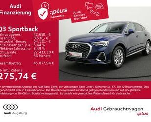 Audi Q3 Gebrauchtwagen