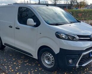 Toyota Proace City Gebrauchtwagen