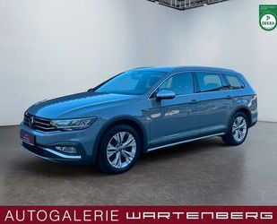 VW Passat Alltrack Gebrauchtwagen