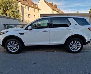 Land Rover Discovery Sport Gebrauchtwagen