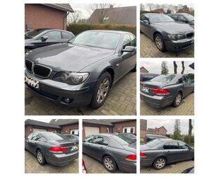 BMW 730 Gebrauchtwagen