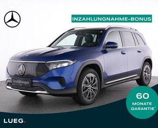 Mercedes-Benz EQB Gebrauchtwagen