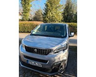 Peugeot Traveller Gebrauchtwagen