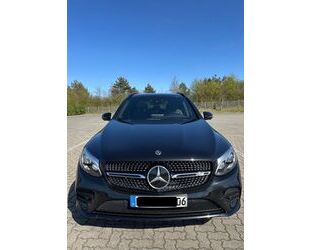 Mercedes-Benz GLC 43 AMG Gebrauchtwagen